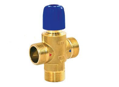 THERMOSTATIC MIXING VALVE NOVAMIX STANDARD taconova MT52HC 252.6003.104 252.6003.107 252.6004.104 252.6004.107 296.5203.003 296.5203.003